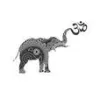 Lucky Elephant Yoga and Wellness logo