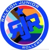 Raleigh Junior Rollers logo