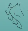 Five Hearts Therapeutic Horsemanship logo