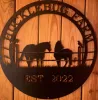 HuckleBug Farm logo
