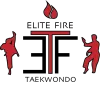 Elite Fire Taekwondo logo