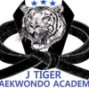 J Tiger Taekwondo Academy logo