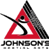 Johnson's Martial Arts logo