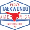 Peck's Taekwondo America logo