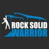 Rock Solid Warrior logo