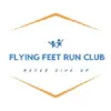Flying Feet Run Club logo