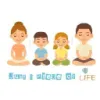 Just a Piece of Life - Yoga for Kids logo