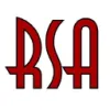 Raleigh Swimming Association logo