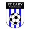 Futbol Club of Cary logo