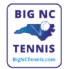 Big NC Tennis and Pickleball logo