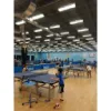 Triangle Badminton and Table Tennis logo