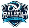 Raleigh Volleyball Club logo