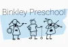 Binkley Preschool logo