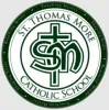 St. Thomas More Catholic School logo
