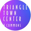 Triangle Town Center logo