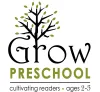 Grow Preschool logo