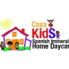 Casa Kids Spanish Immersion Home Daycare logo