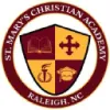 St. Mary's Christian Academy logo