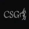 Cary School of Gymnastics logo