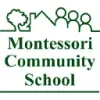 Montessori Community School logo