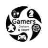Gamers Geekery and Tavern logo