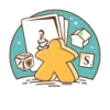 Meeple's Brew logo