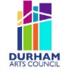 Durham Arts Council logo