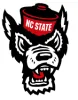 NC State Athletics logo