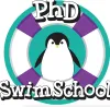 PhD Swim School logo