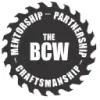 The Bull City Woodshop logo