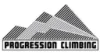 Progression Climbing logo