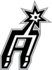 Apex Spurs Basketball logo