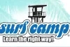 WB Surf Camp logo