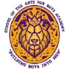School of the Arts for Boys Academy - SABA logo
