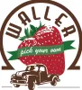 Waller Family Farm logo