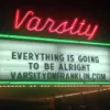 Varsity Theatre logo
