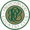 Prestonwood Country Club **private** logo