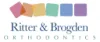 Ritter & Brogden Orthodontics logo