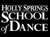 Holly Springs School of Dance logo