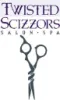 Twisted Scizzors Salon logo