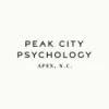 Peak City Psychology logo