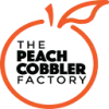 The Peach Cobbler Factory logo