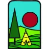 YMCA Camp Cheerio logo