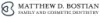 Matthew D. Bostian, Family & Cosmetic Dentistry logo