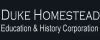 Duke Homestead State Historic Site and Tobacco Museum logo
