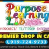 Purpose Learning Lab logo