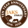 Jaks Stables logo