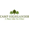 Camp Highlander logo