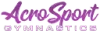 Acrosport Gymnastics logo