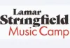 Lamar Stringfield Music Camp logo